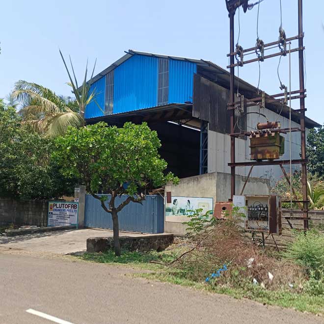 manufacturer of fabricated equipments for following industries Pressure Vessel, structural equipments, water handling equipments, pump components, pharmaceuticals and chemicals, rubber industry, dairy and processing distillery, sugar industry in india