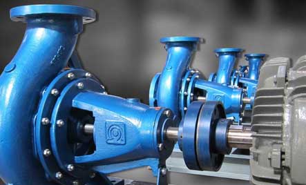 Pump Components