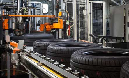 Rubber Industry
