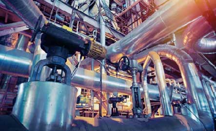 Water Handling Equipments